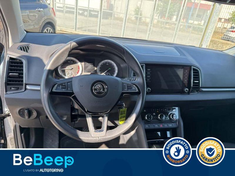 Skoda Karoq 1.5 TSI S-TECH DSG