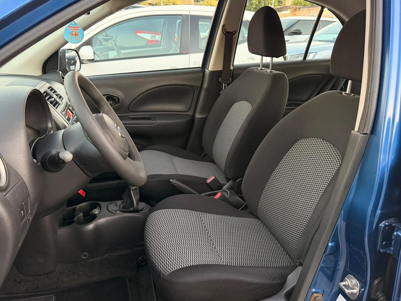 Nissan Micra 1.2 Gpl/Benzina 80CV Acenta BRC