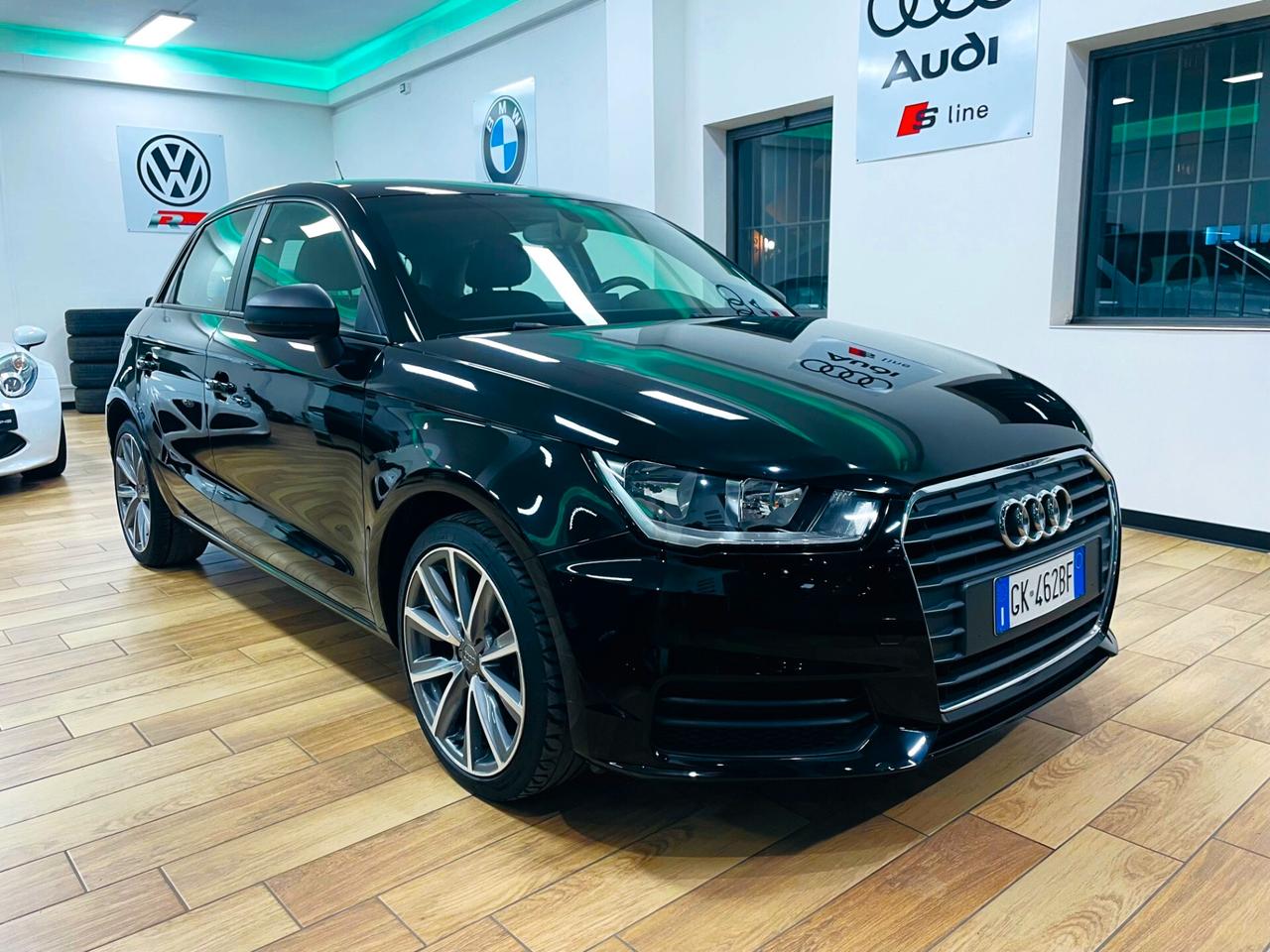 Audi A1 Sportback 1.0 TFSI 95 CV – 2016