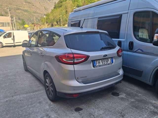 Ford C-Max C-Max. MOTORE ROTTO