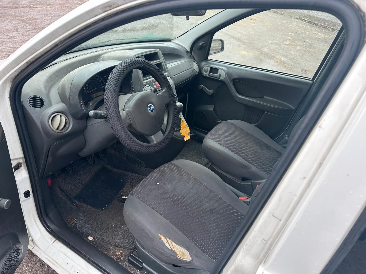 Fiat Panda 1.1 Benzina/GPL Van Active 2 posti