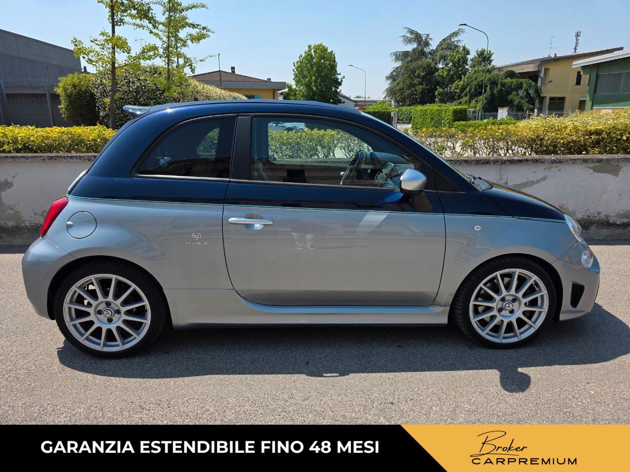 Abarth 695 C 695C 1.4 16v Rivale 180cv my18