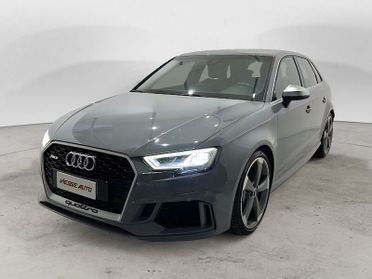 Audi A3 RS 3 SPB 400CV