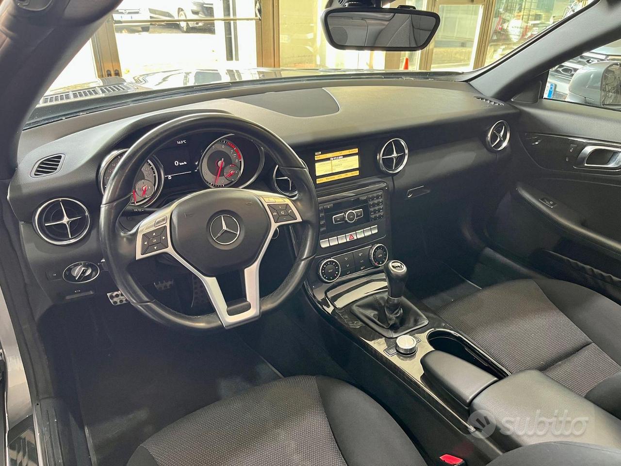 mercedes SLK 200 184CV MANUALE TAGLIANDI UFFICIALI