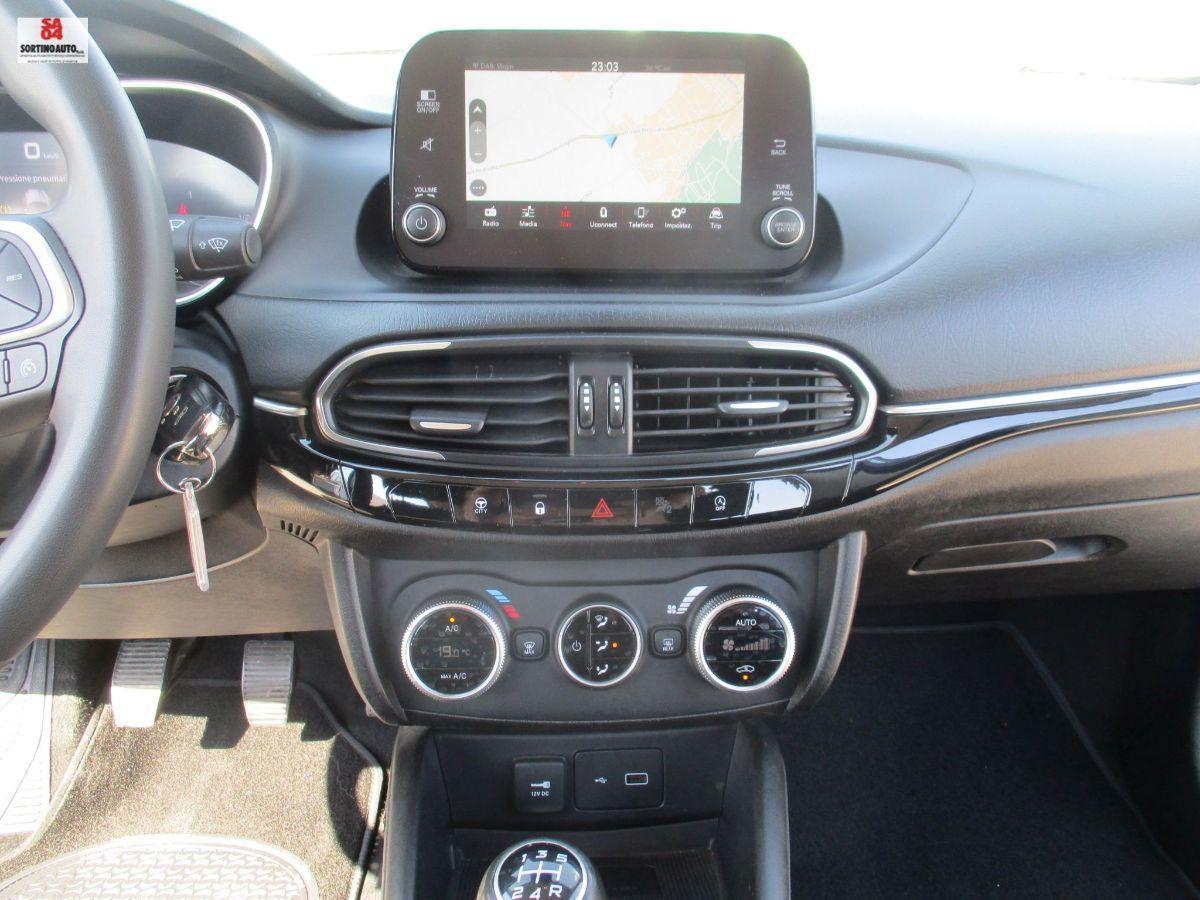 FIAT Tipo 1.3 Mjt S&S 5 porte City Life-2022 KM70000