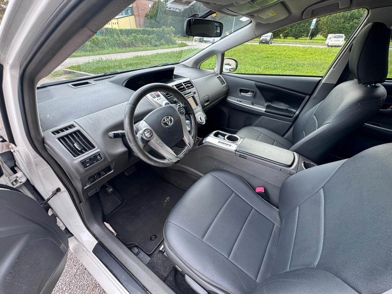 Toyota Prius Prius+ 1.8 Lounge 7 posti