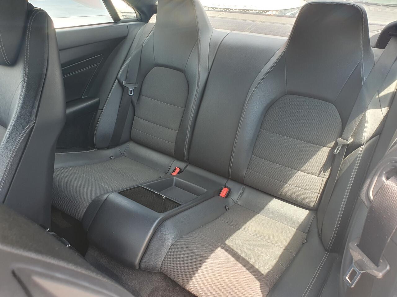 Mercedes-benz E 220 CDI 170cv Coupé auto 2013