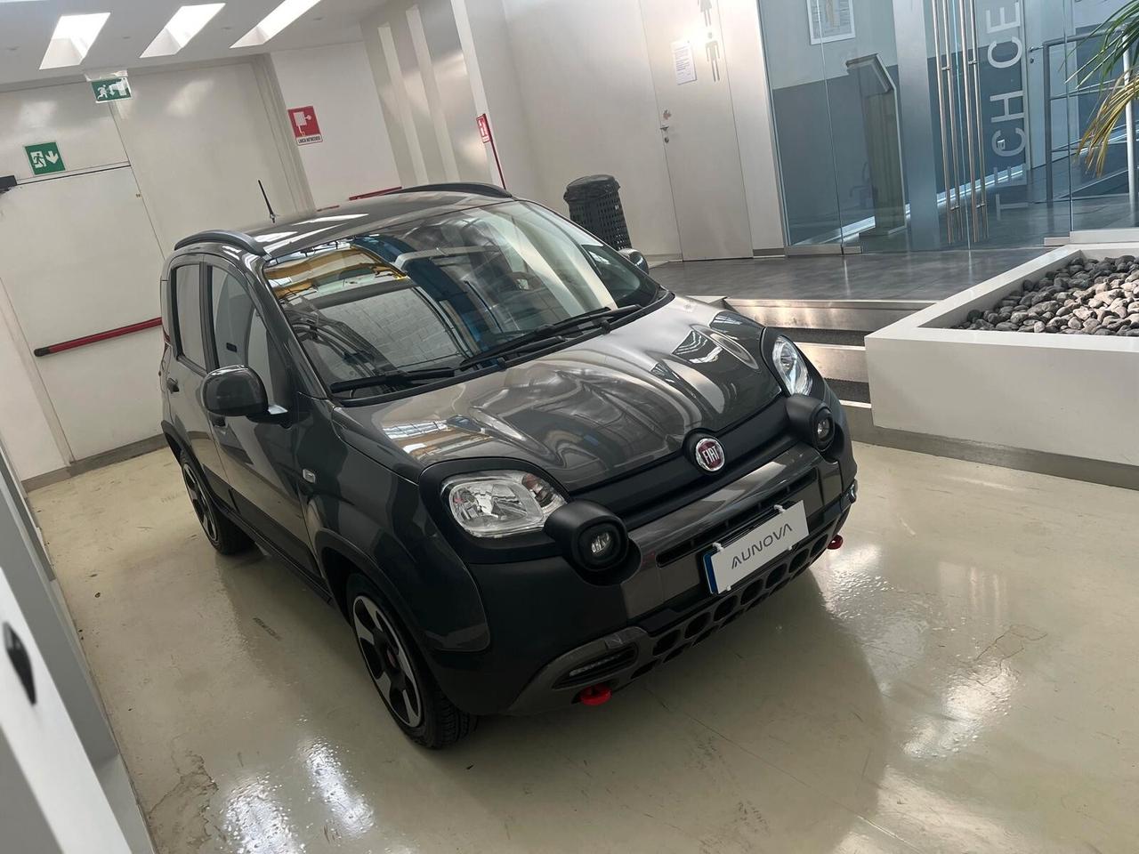 Fiat Panda 1.0 FireFly S&S Hybrid Cross