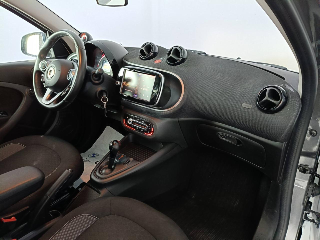 SMART Forfour II 2020 - Forfour eq Passion 22kW