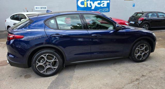 ALFA ROMEO Stelvio 2.2 Turbodiesel 210 CV AT8 Q4 Business