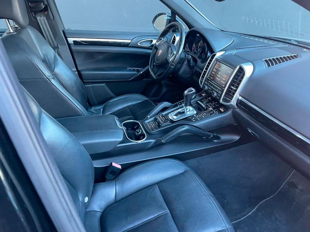 Porsche Cayenne 3.0 V6 tdi tiptronic TETTO