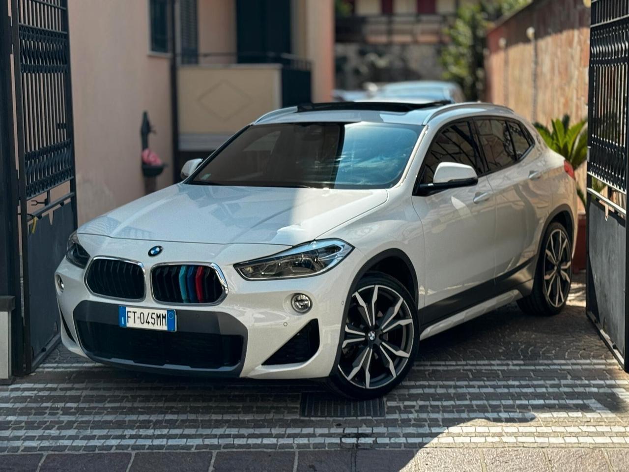 Bmw X2 xDrive20d Msport-X
