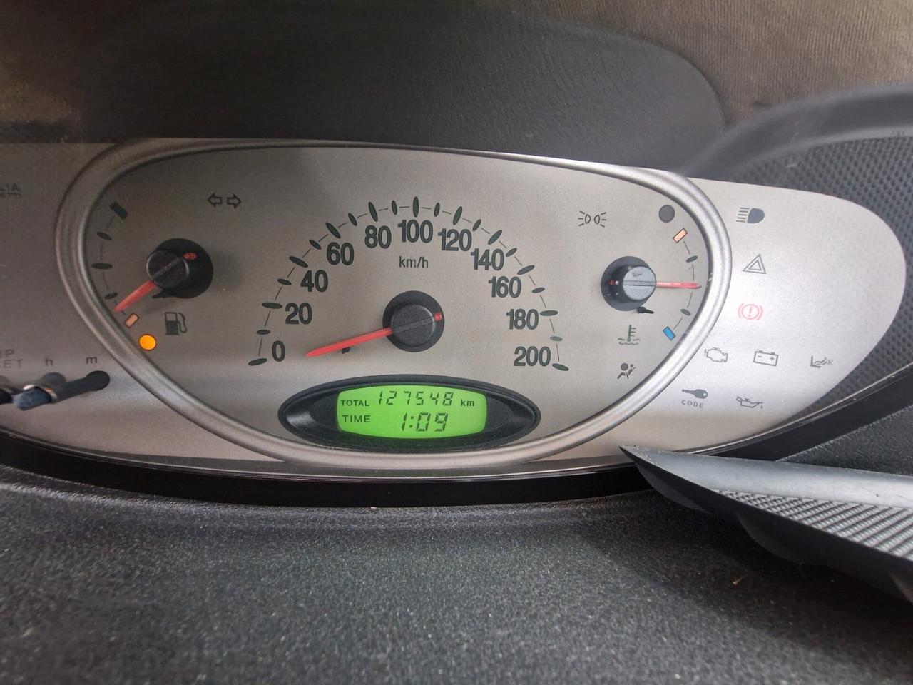 Lancia Y 1.2i cat DoDo