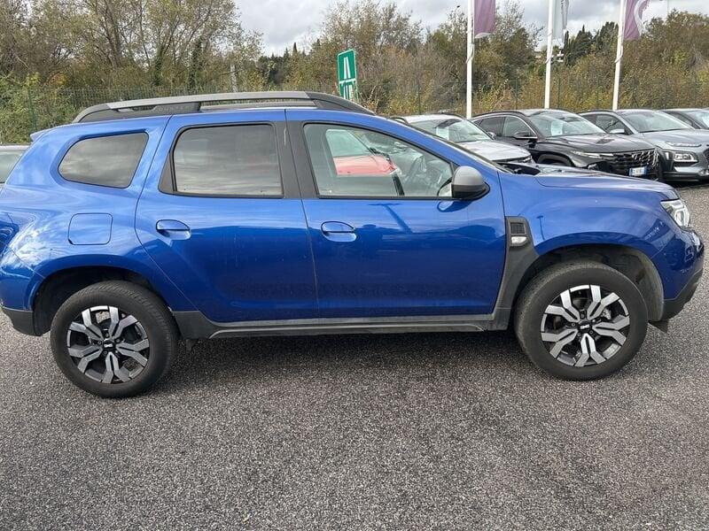 Dacia Duster II 2021 1.0 tce SL Extreme Gpl 4x2 100cv