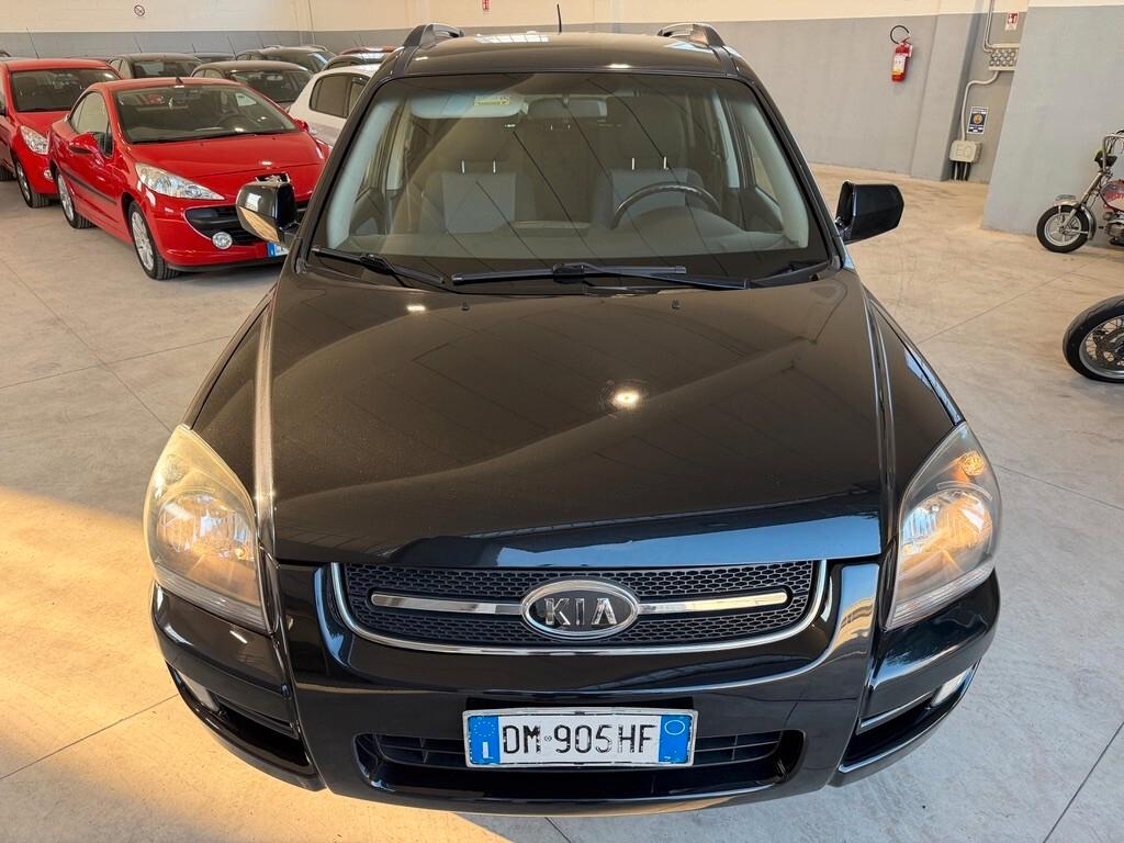 Kia Sportage 2.0 141CV Active Class