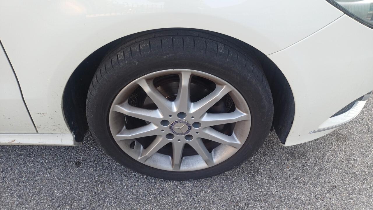 B 180 CDI Prem.Autom. 1.8cc ok neopatentati IN ARRIVO