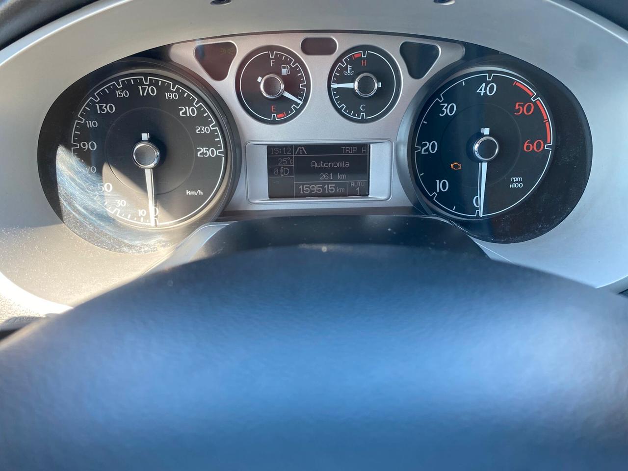 Lancia Delta 1.6 MJT DPF Selectronic Oro