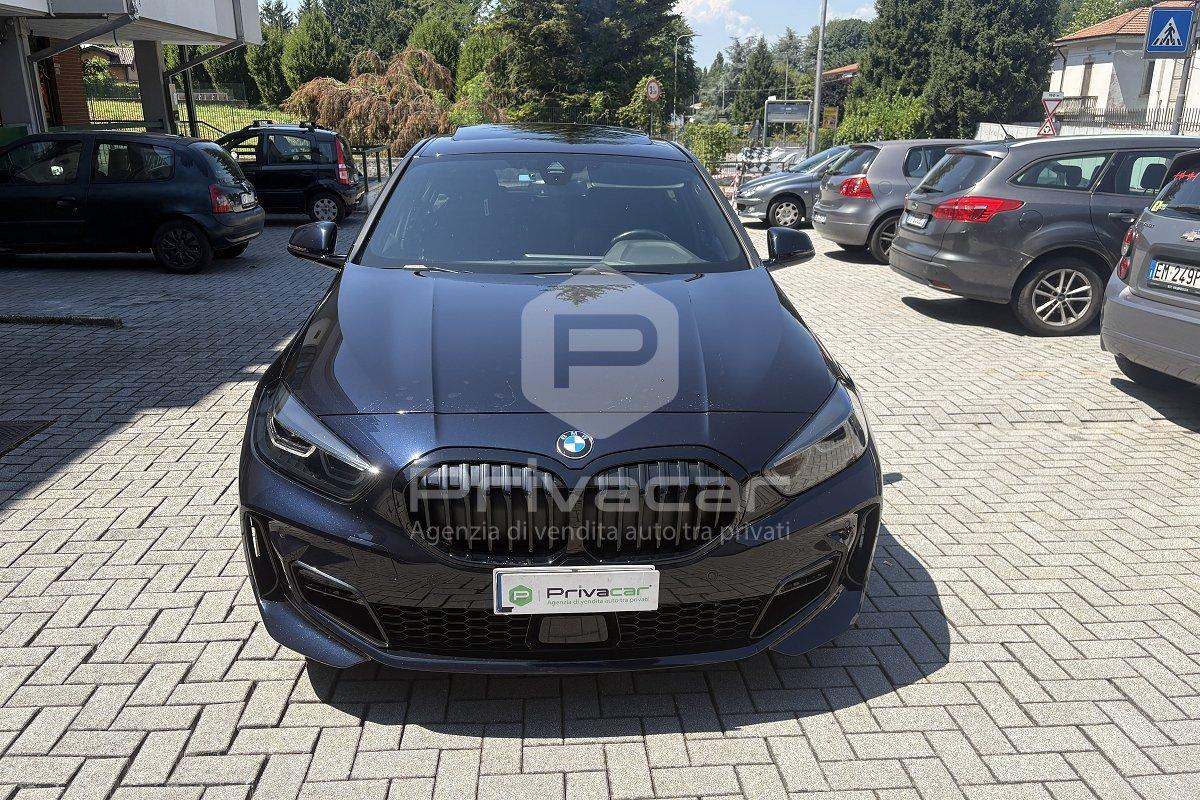 BMW 120d xDrive 5p. Msport
