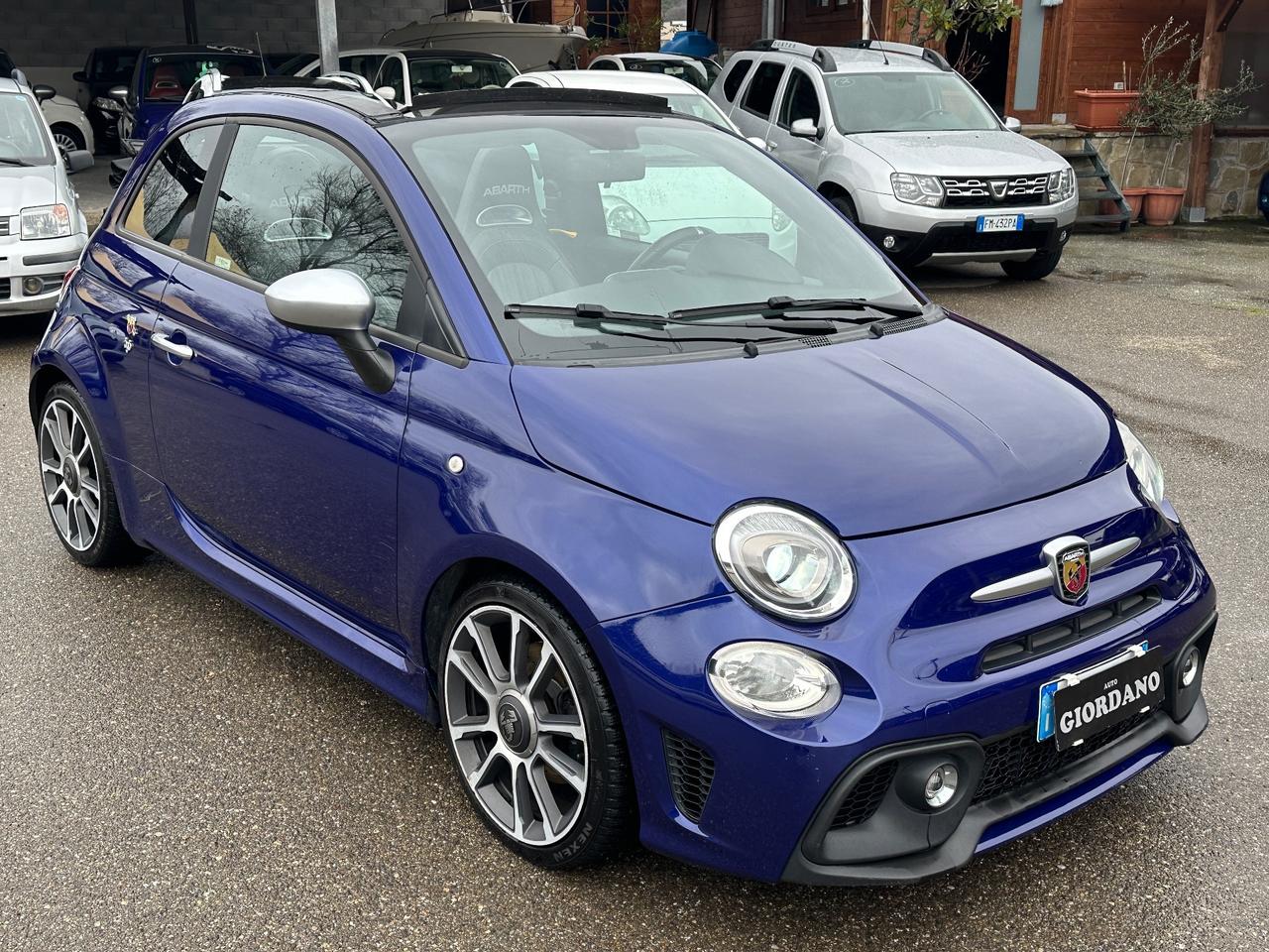 Abarth 595 Cabrio 165 CV Turismo