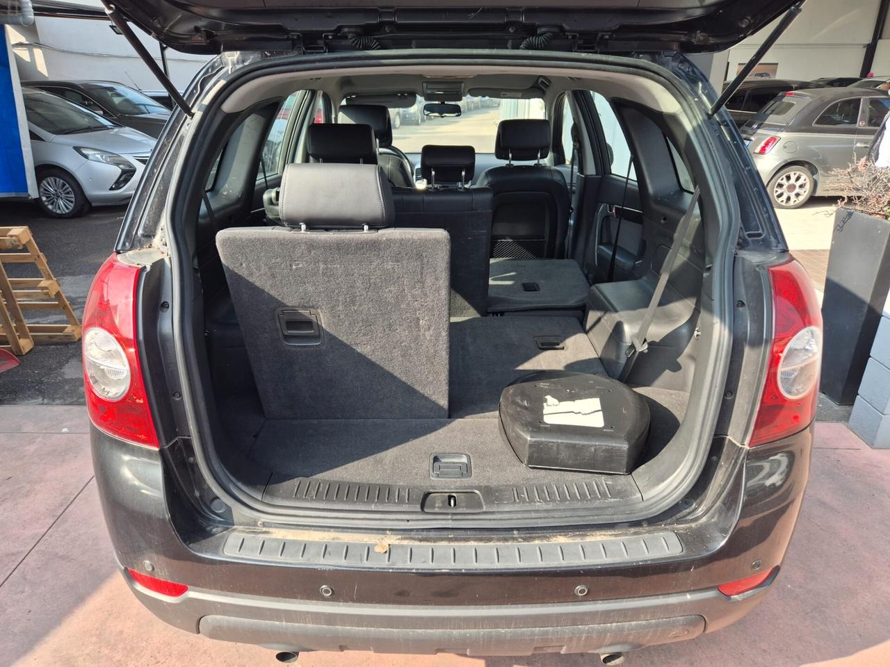 Chevrolet Captiva 2.0 VCDi 2WD