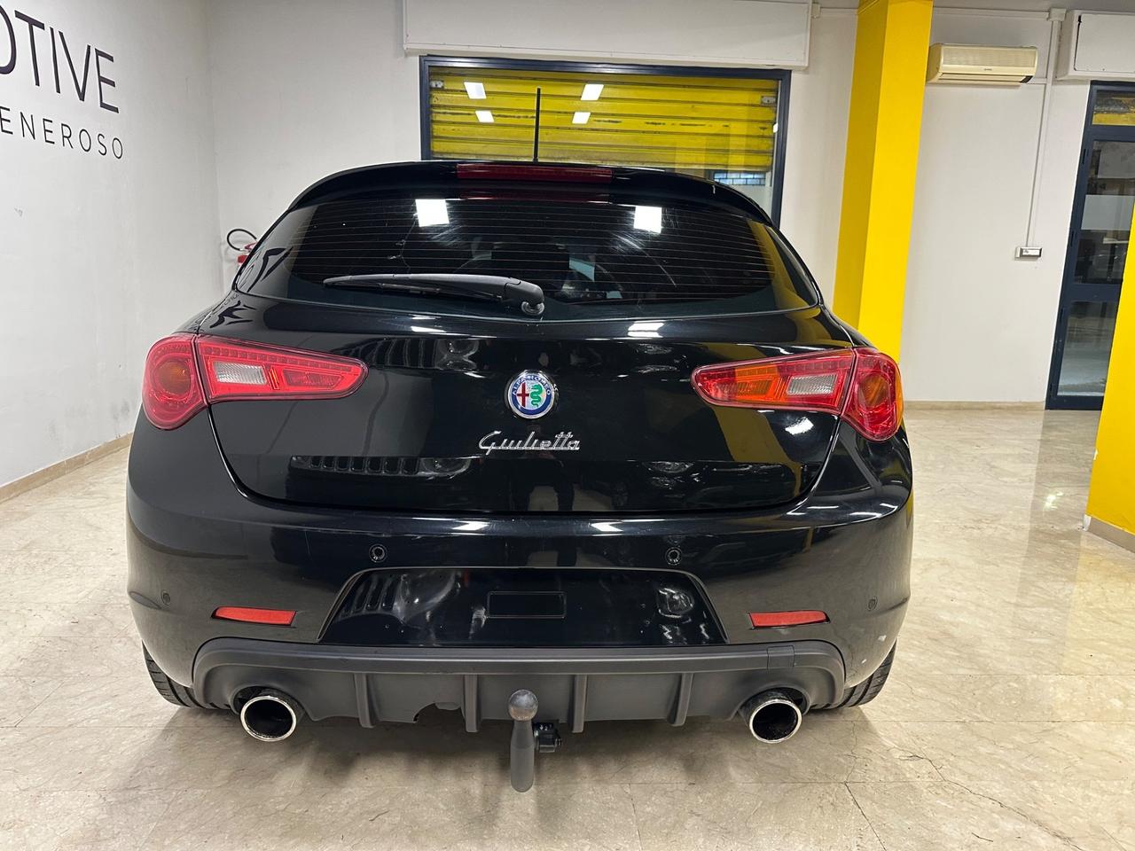 Alfa Romeo Giulietta 1.6 JTDm-2 105 CV Distinctive