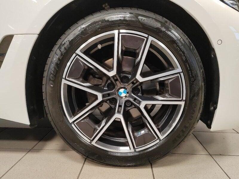 BMW Serie 4 Gran Coupé 420d 48V Msport