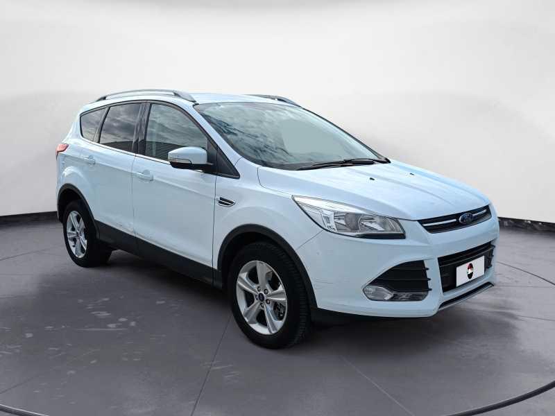 FORD Kuga 2.0 tdci Titanium 2WD