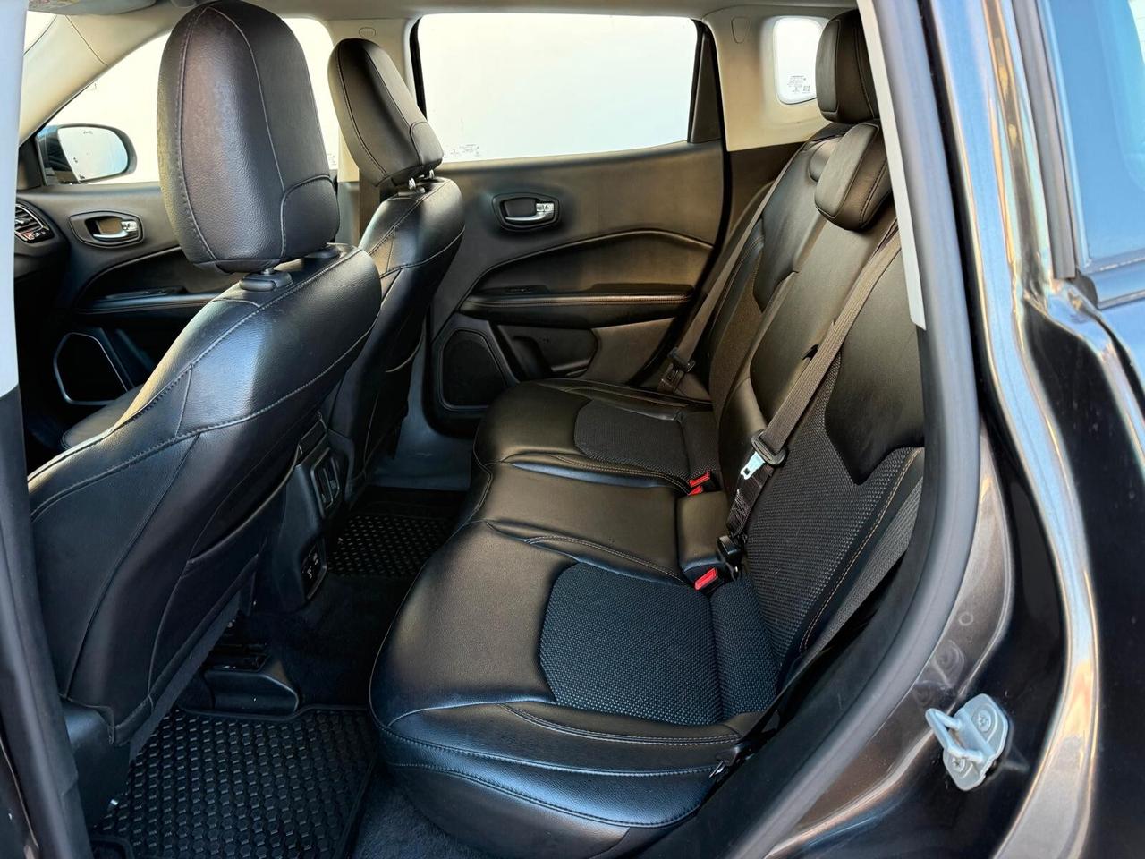 Jeep Compass 2.0 Multijet II 4WD Limited