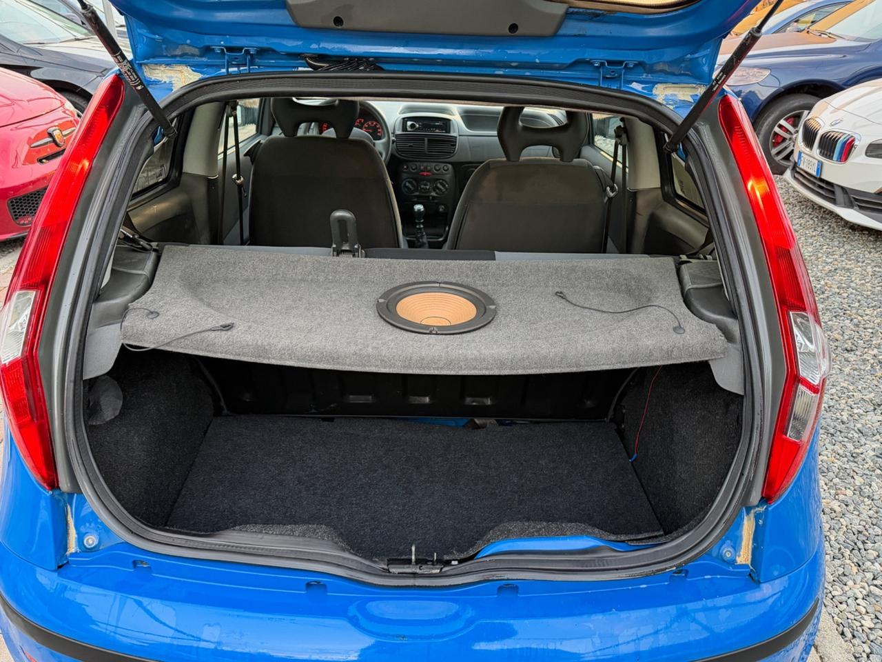 Fiat Punto 1.2 3 porte Dynamic
