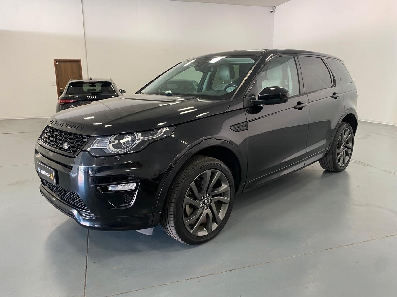 Land Rover Discovery Sport 2.0 TD4 150 CV HSE