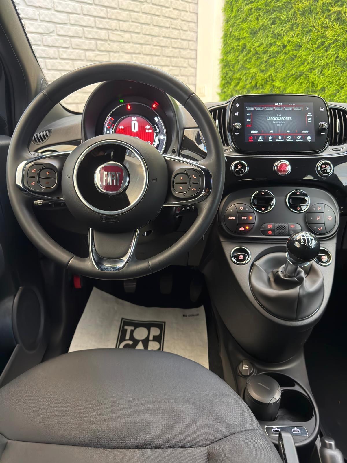 Fiat 500 C 1.0 Hybrid