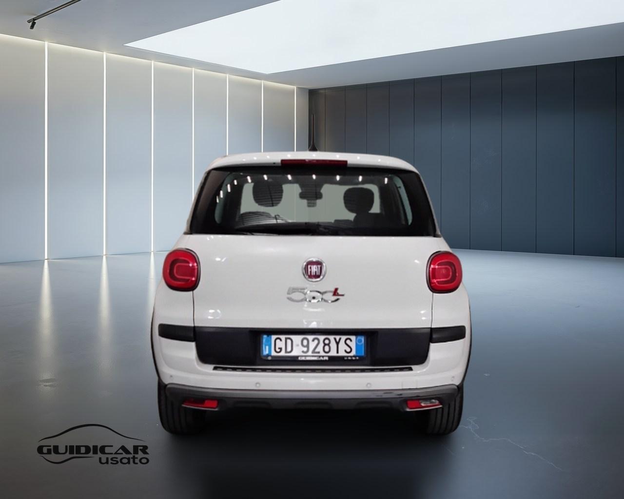 FIAT 500L 2017 Cross - 500L Cross 1.4 s&s 95cv my20