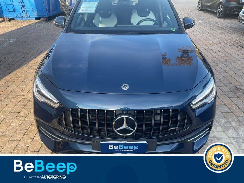 Mercedes-Benz GLA 35 AMG 4MATIC AUTO