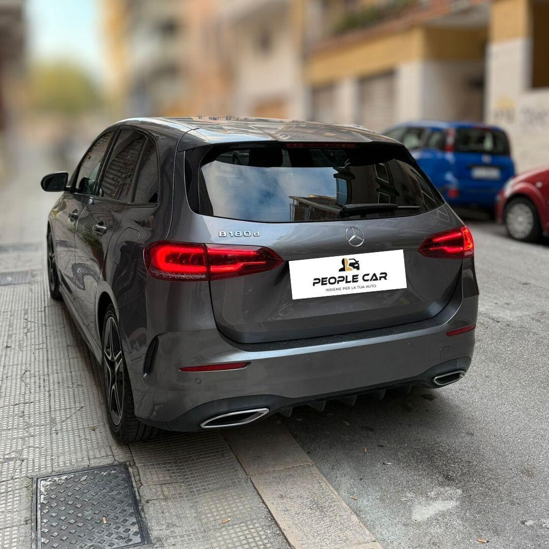 Mercedes Classe B 180 d Automatic Premium