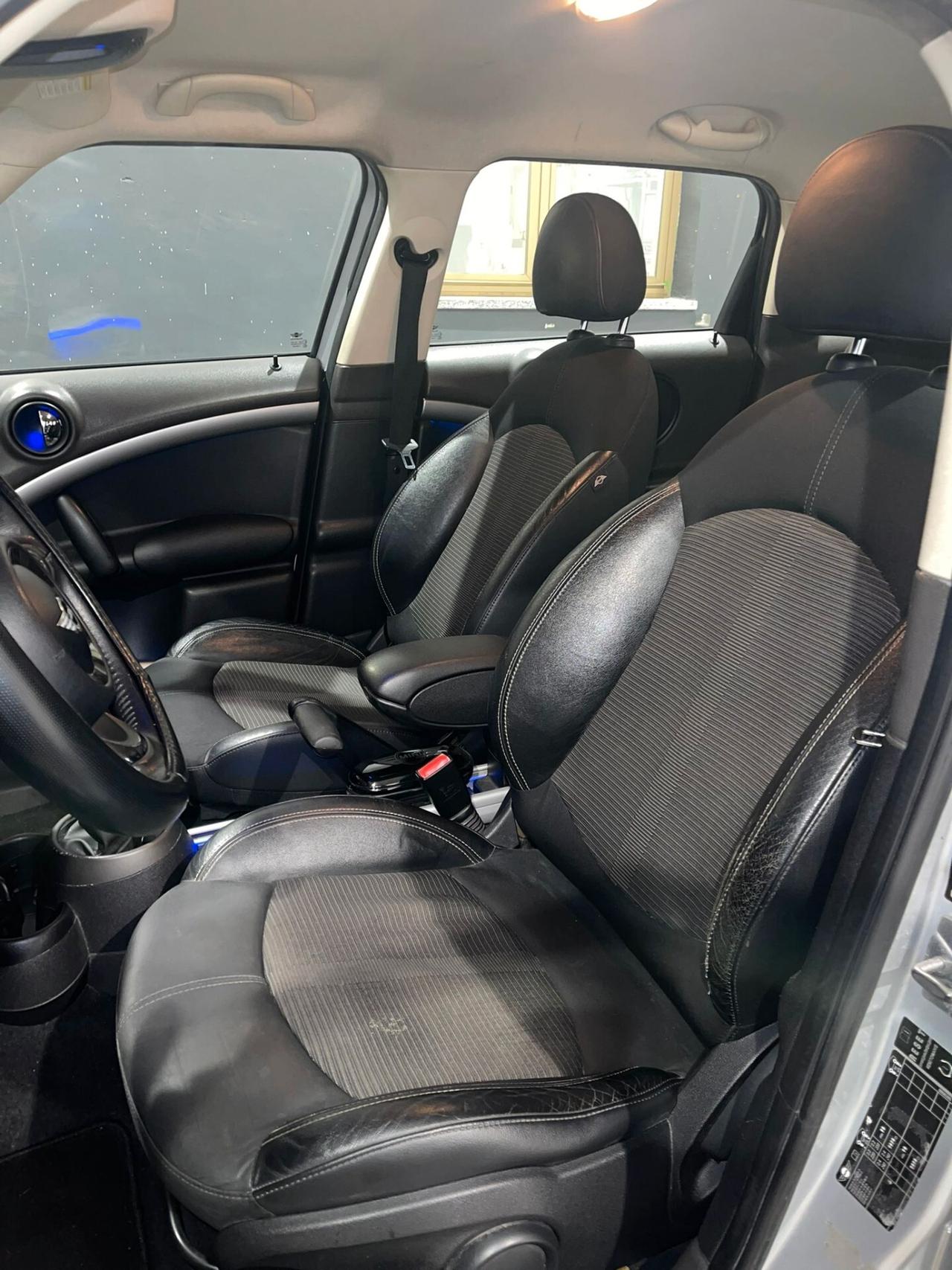 Mini Cooper D Countryman 1.6 ALL4