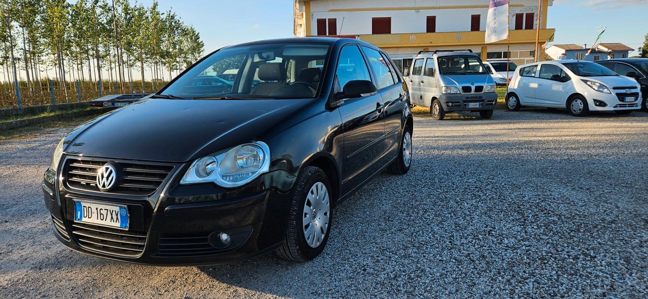 Volkswagen Polo 1.2/64CV 12V 5p. Comfortline