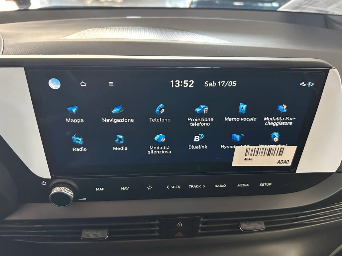 Hyundai Bayon 1.2 MPI GPL XLine