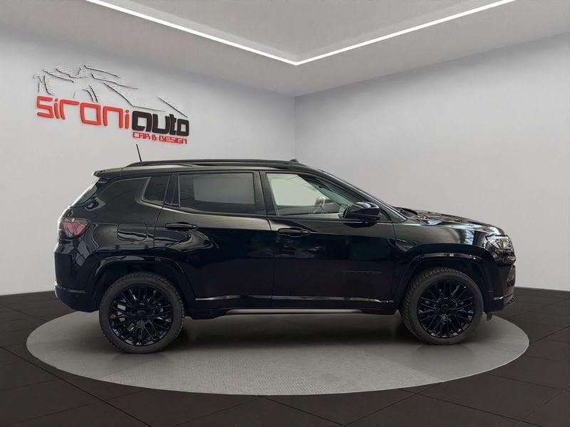 Jeep Compass 4xe 1.3 T4 PHEV 240cv Summit 4xe Auto