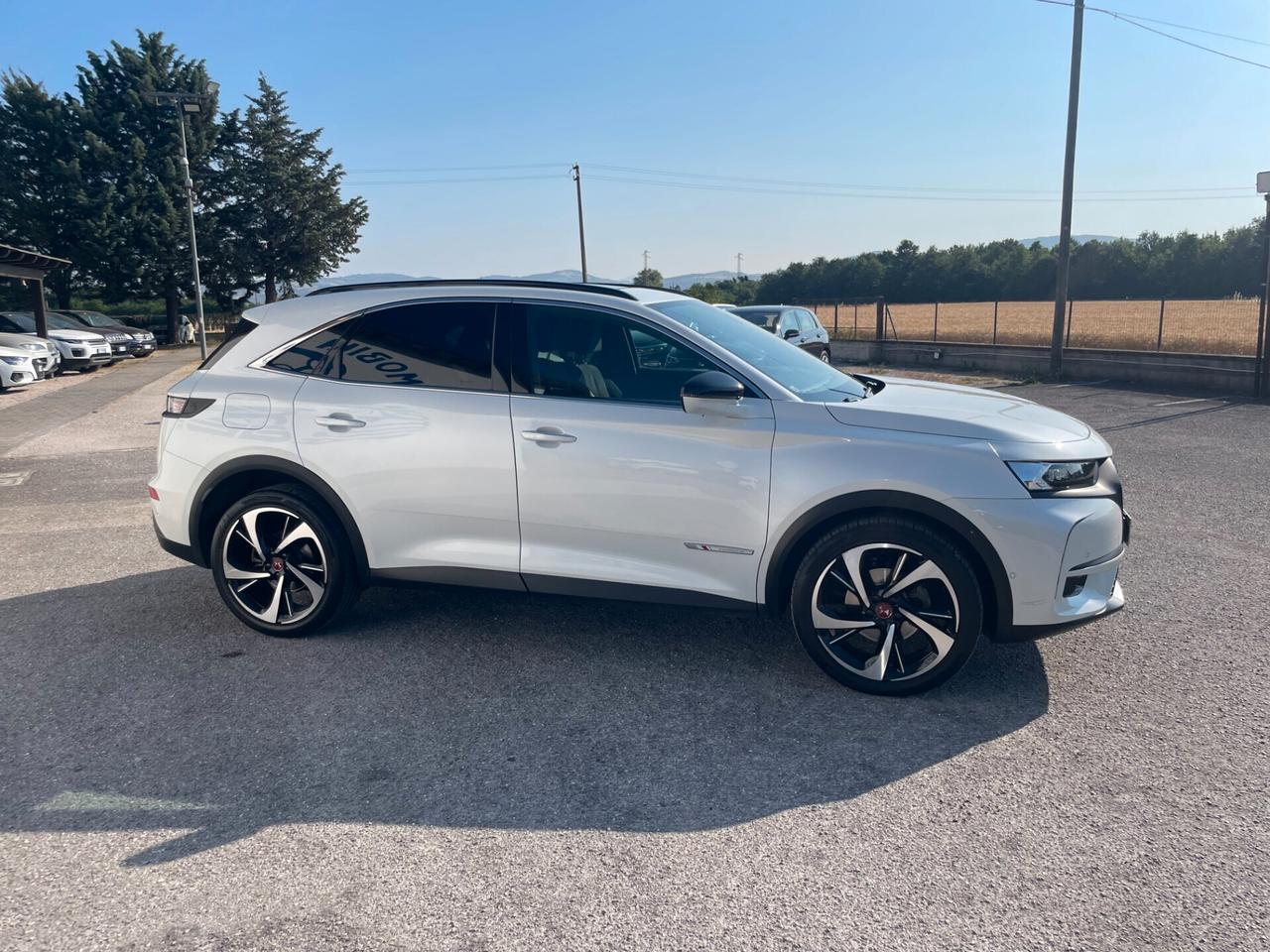DS 7 Crossback BlueHDi 130 aut. Performance Line+