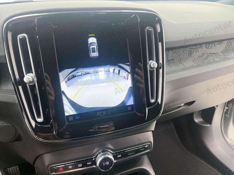 Volvo XC40 XC40 SINGLE MOTORS CORE RWD
