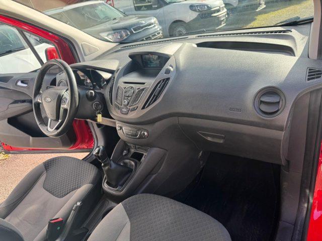 FORD Tourneo Courier 1.0 EcoBoost 100 CV Plus