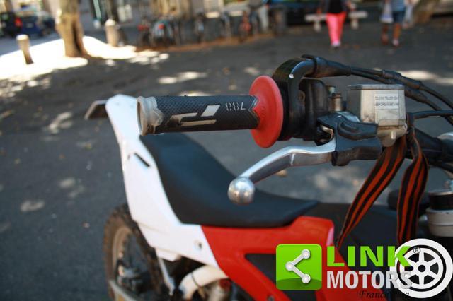 HUSQVARNA TE 510 Iniezione elettronica Keihin