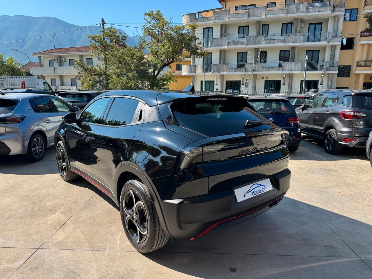 Alfa Romeo Junior 1.2 136 CV Hybrid eDCT6 Speciale