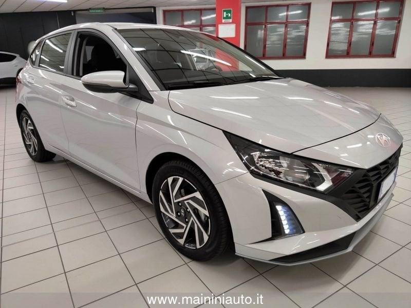 Hyundai i20 1.2 MPI ConnectLine + Car Play "SUPER PROMO"