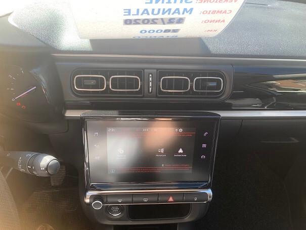 Citroen C3 PureTech 83 S&S Shine