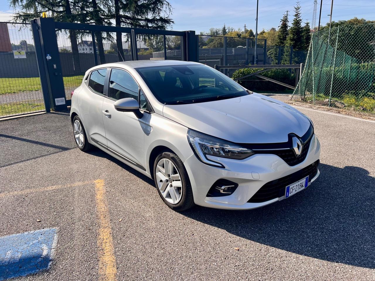 Renault Clio Full Hybrid E-Tech 140 CV 5 porte Intens
