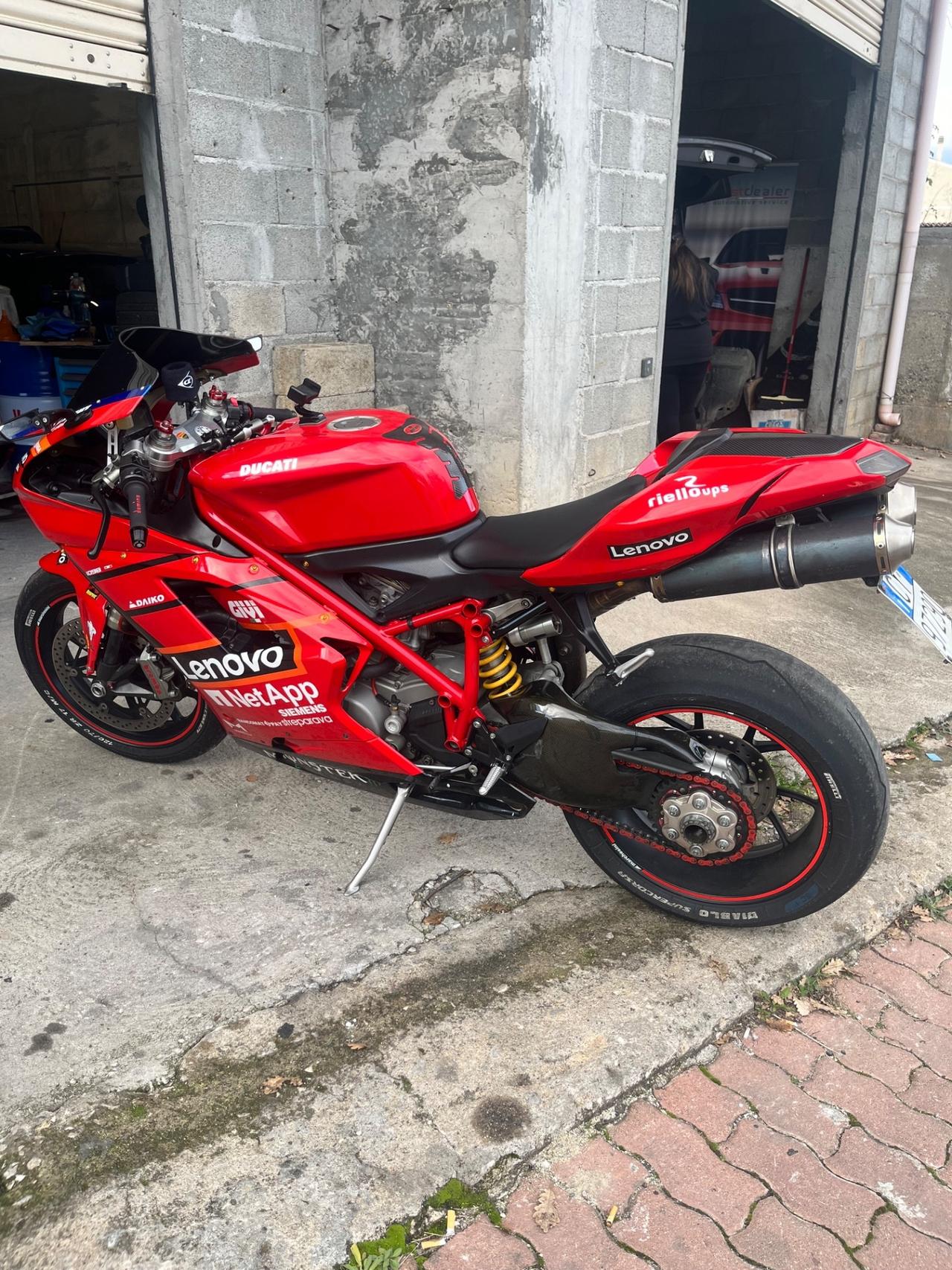 Ducati 1098