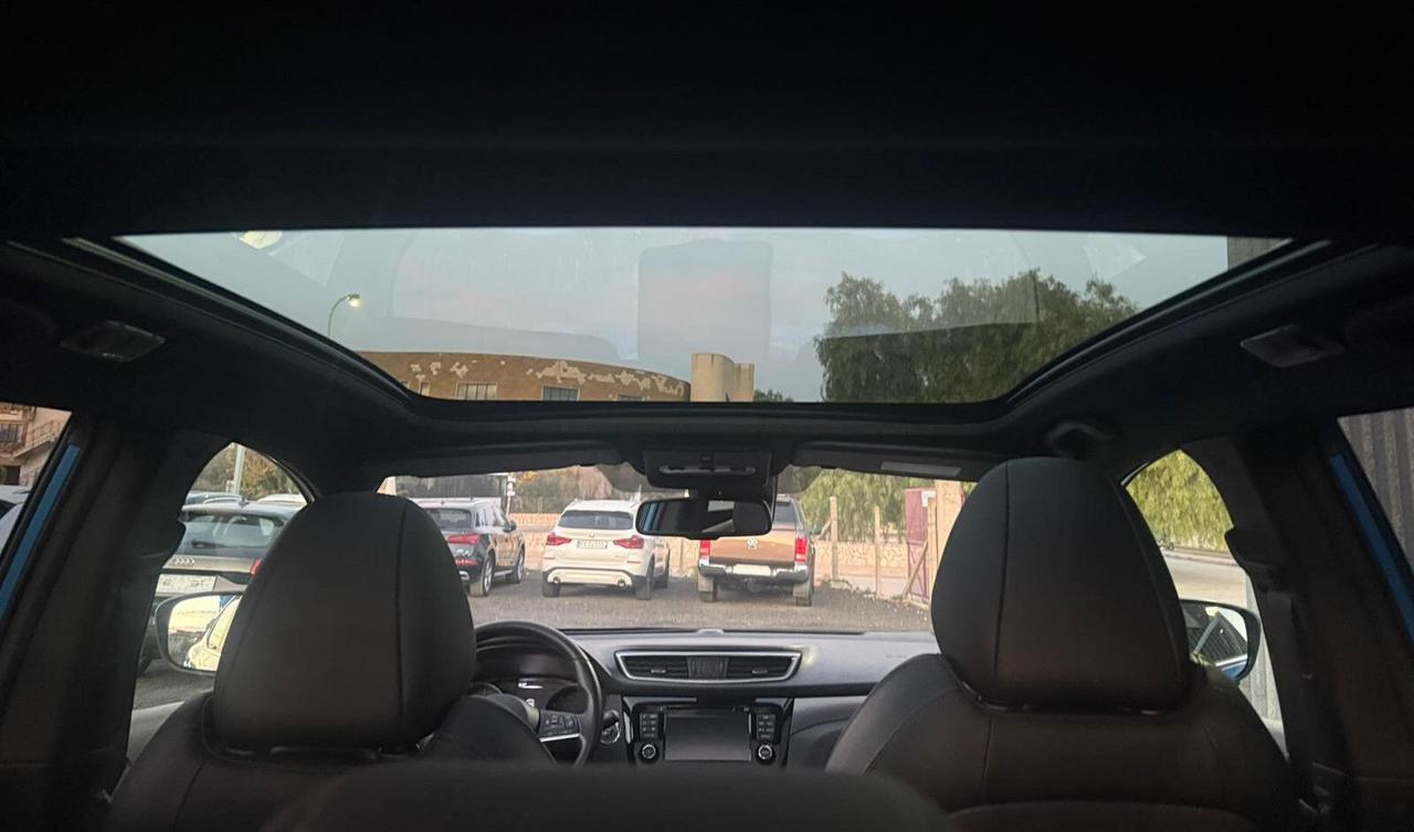 Nissan Qashqai 1.6 dCi FULL OPTIONAL