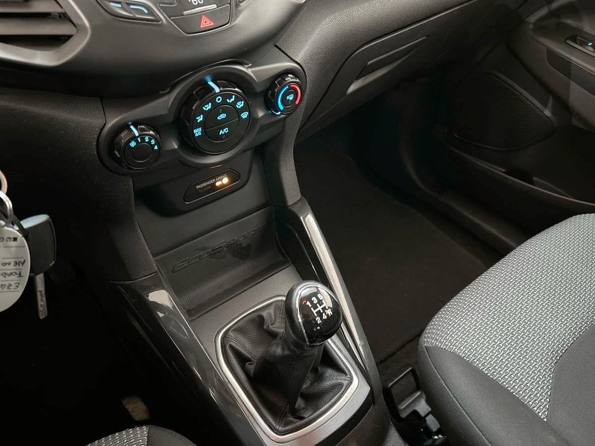 FORD EcoSport 2014 - EcoSport 1.5 Titanium 110cv