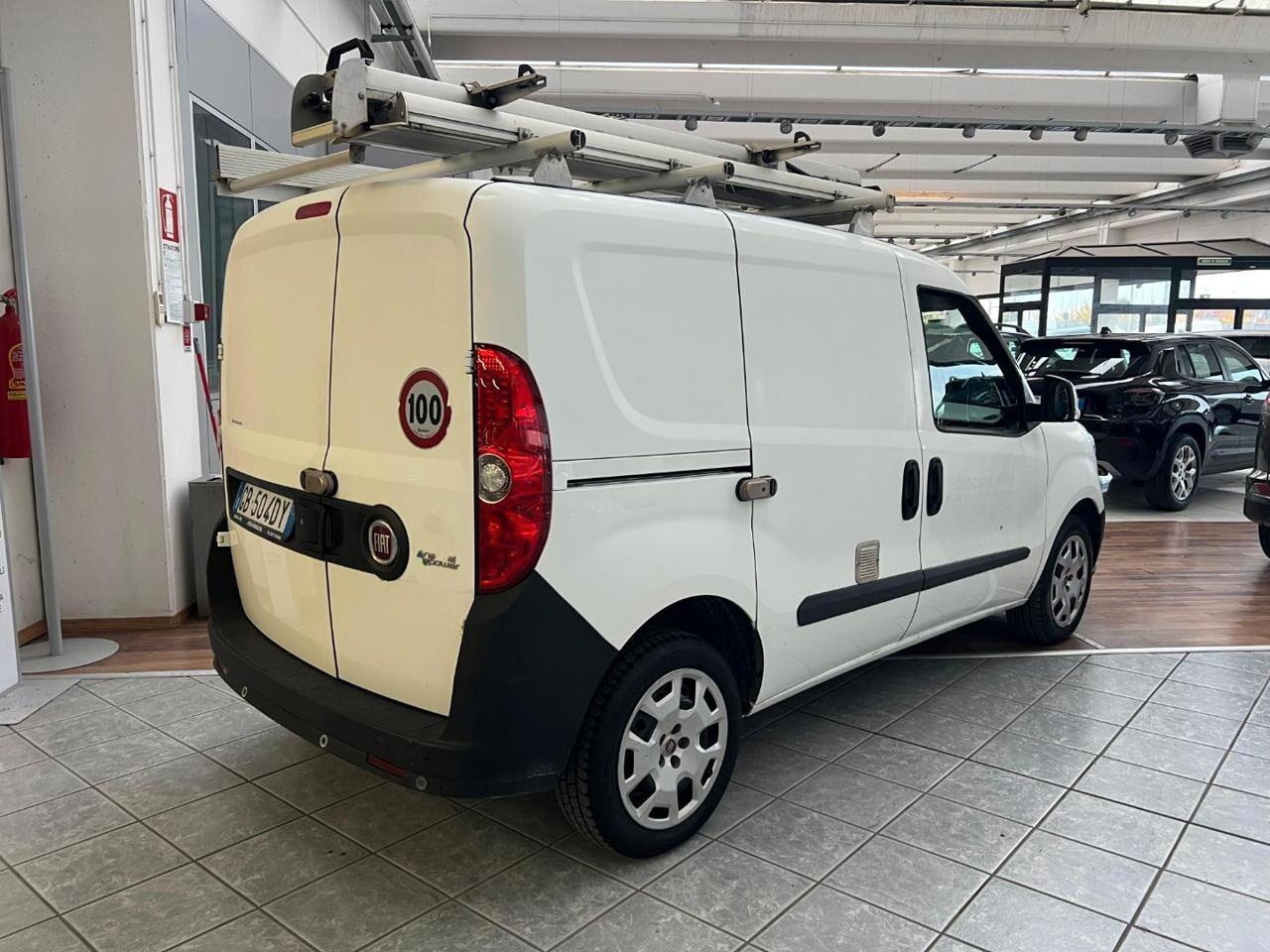 Fiat Doblò 1.4 Nat Power PC Cargo Lounge - ACCESSORIATO